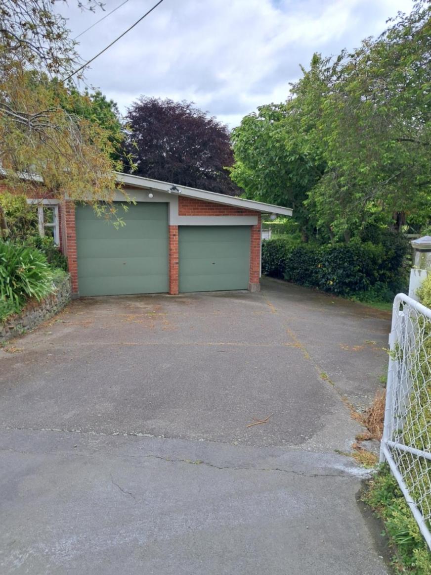 Niloc Bed & Breakfast Waimate Exterior photo