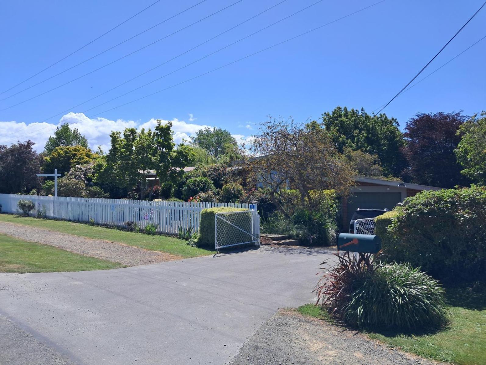 Niloc Bed & Breakfast Waimate Exterior photo